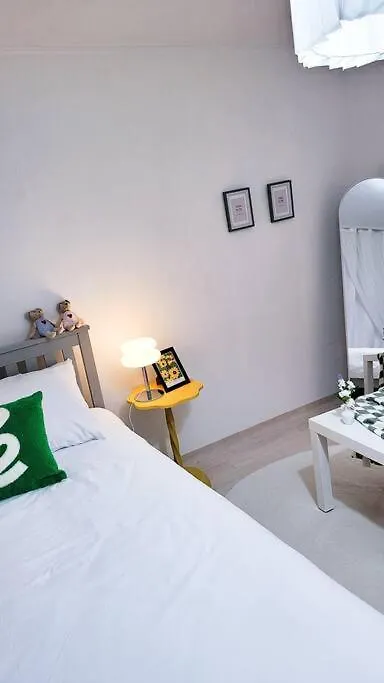 Apartment Cheonho Station 6Min #3Rooms #Familytrip #Lotteworld #Asanhospital #Kspo-Dom #Lotteworldtower Seoul South Korea